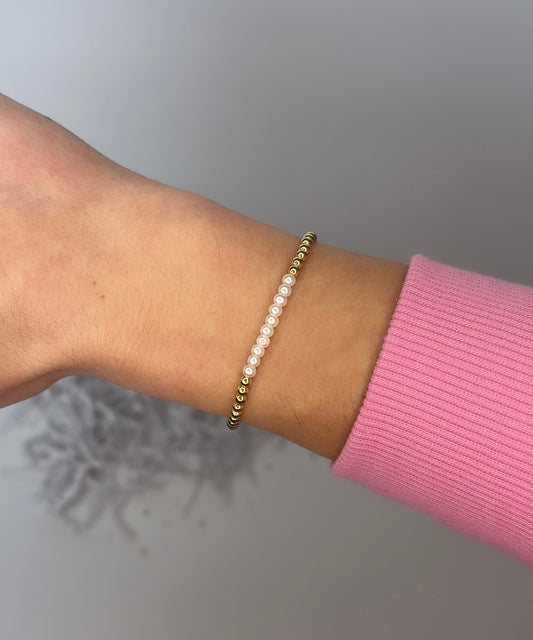 Pearl Accent Bracelet