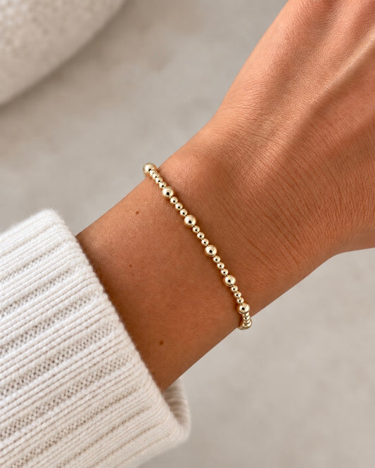 Honey Glow Bracelet