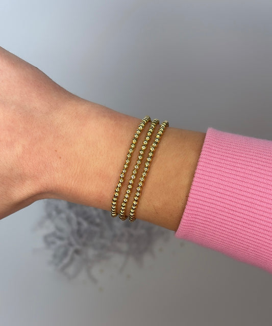 Signature Gold Stack