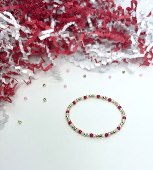 Blushing Berries Bracelet