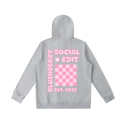 preppy hoodie,social edit,blushberry lane,cozy comfort