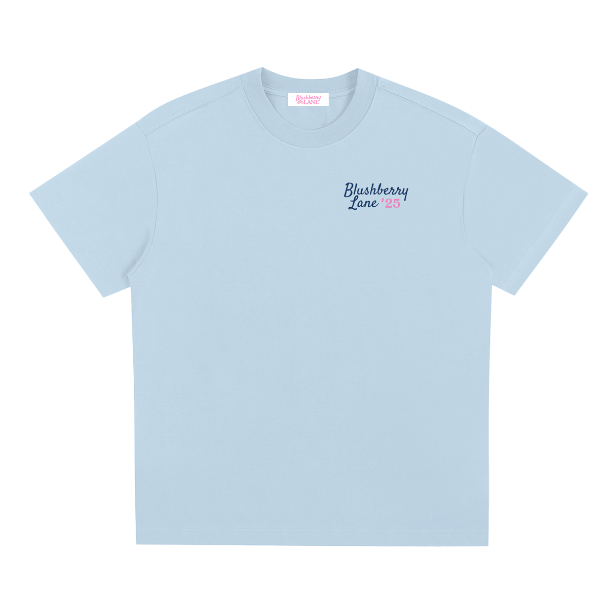 blushberry,quickdry,tee,preppy,pink,navy