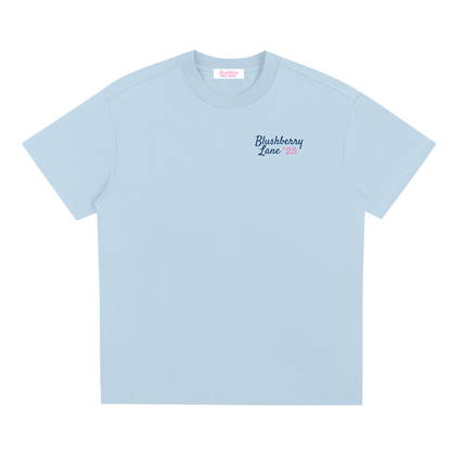 blushberry,quickdry,tee,preppy,pink,navy