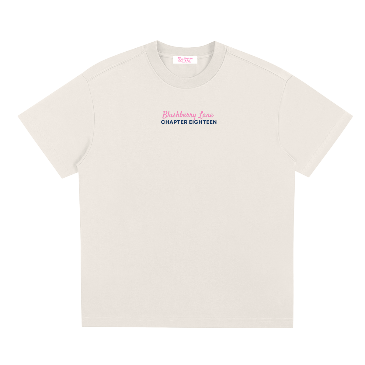 blushberry,quickdry,tee,preppy,pink,navy