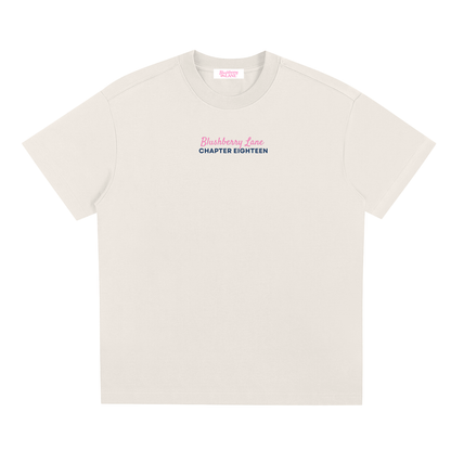 blushberry,quickdry,tee,preppy,pink,navy