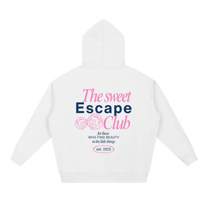 blushberry,oversized,hoodie,preppy,pink,navy