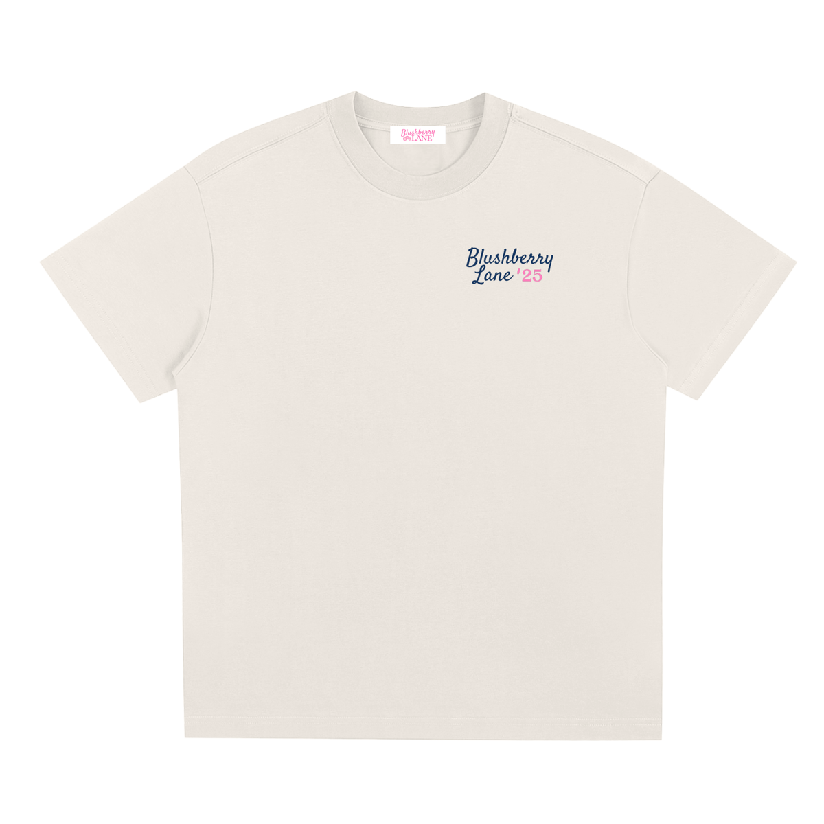 blushberry,quickdry,tee,preppy,pink,navy