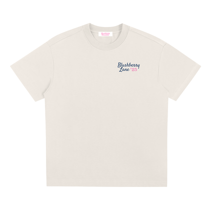 blushberry,quickdry,tee,preppy,pink,navy