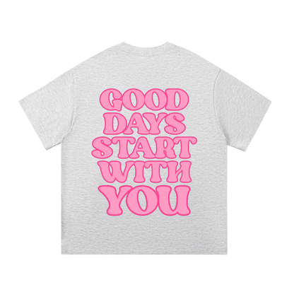 blushberry lane ,cotton tee,preppy design,inspiration tee
