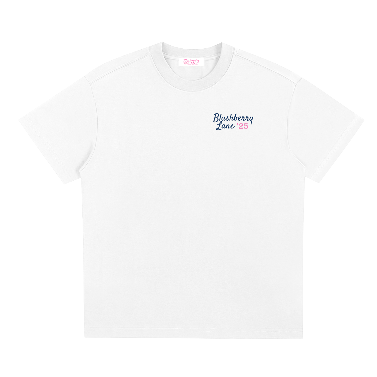 blushberry,quickdry,tee,preppy,pink,navy