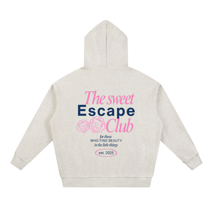 blushberry,oversized,hoodie,preppy,pink,navy