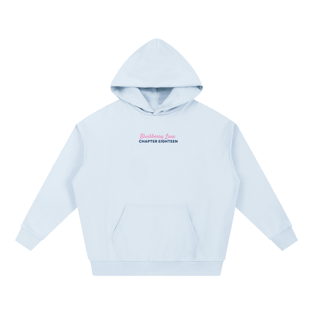 blushberry,oversized,hoodie,preppy,pink,navy