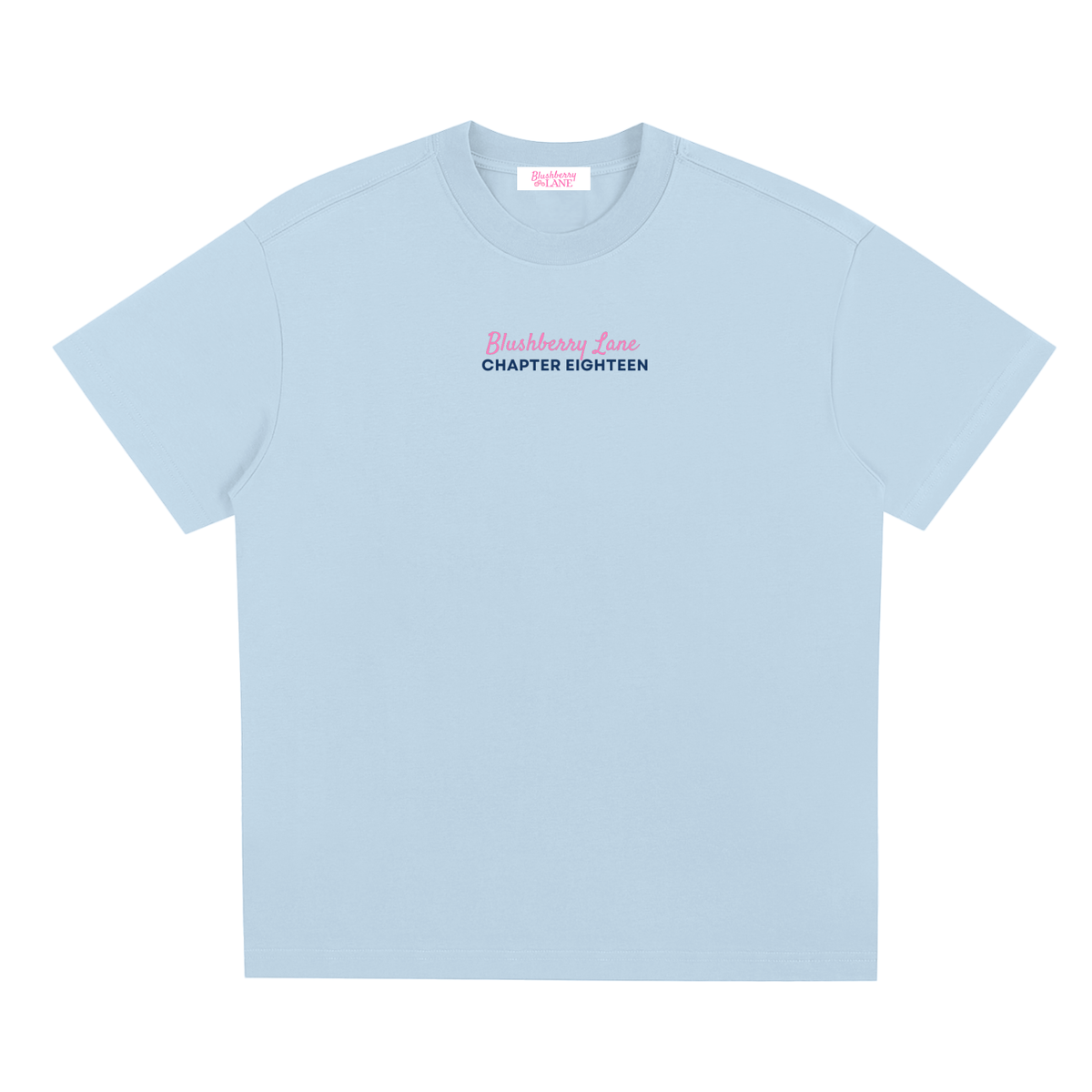 blushberry,quickdry,tee,preppy,pink,navy