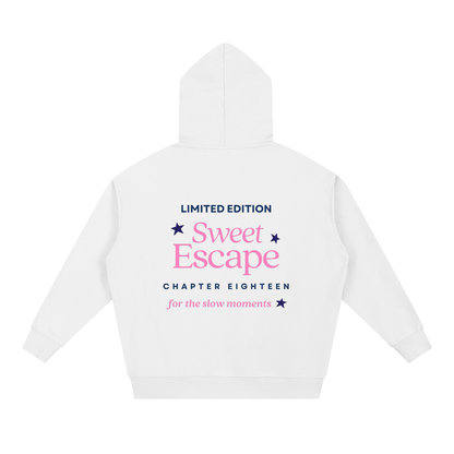 blushberry,oversized,hoodie,preppy,pink,navy