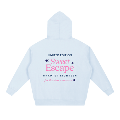 blushberry,oversized,hoodie,preppy,pink,navy