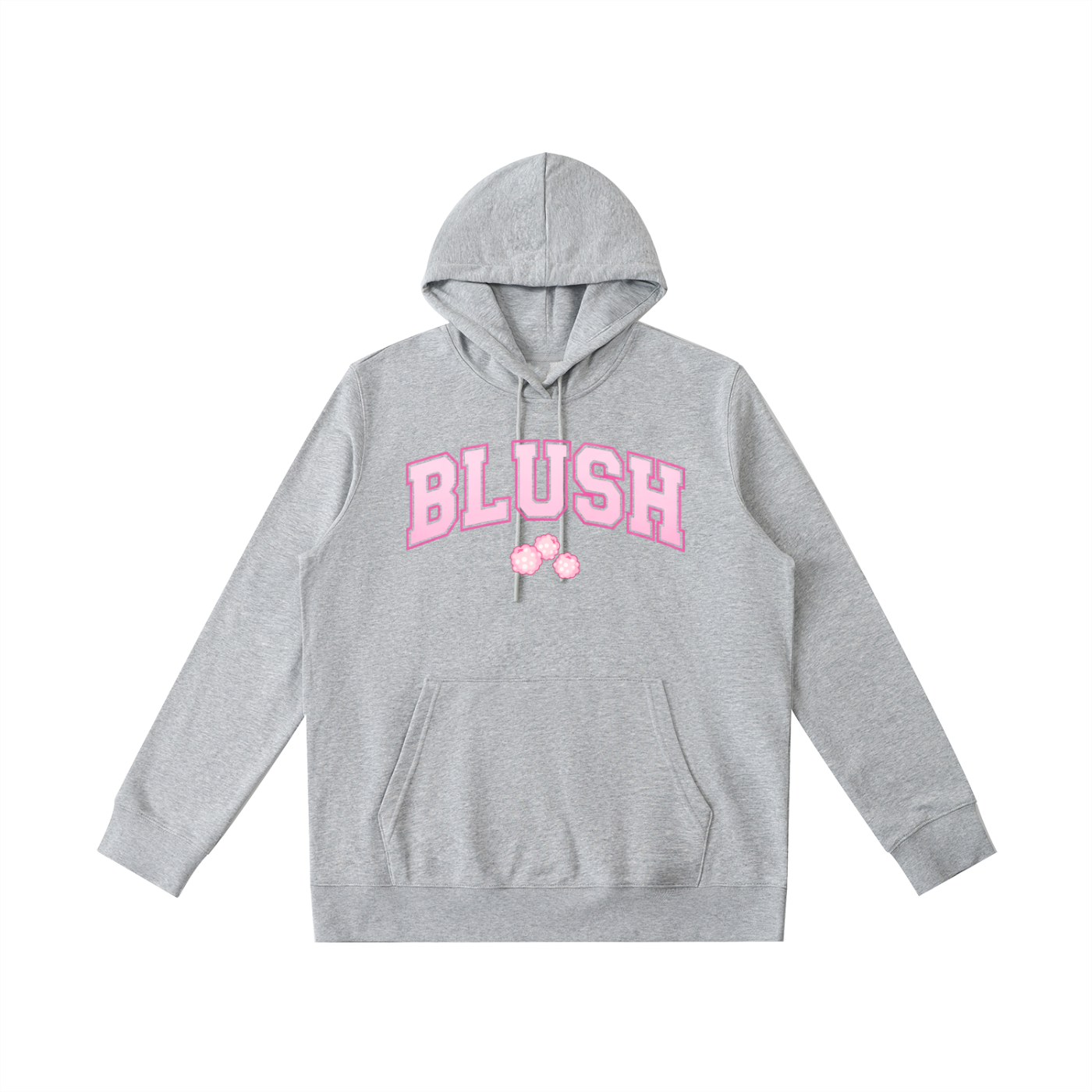 preppy hoodie,varsity design,blushberry lane,comfort