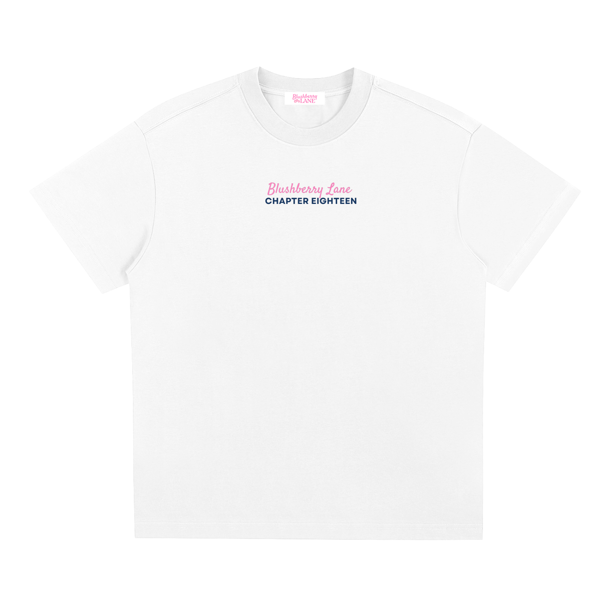 blushberry,quickdry,tee,preppy,pink,navy