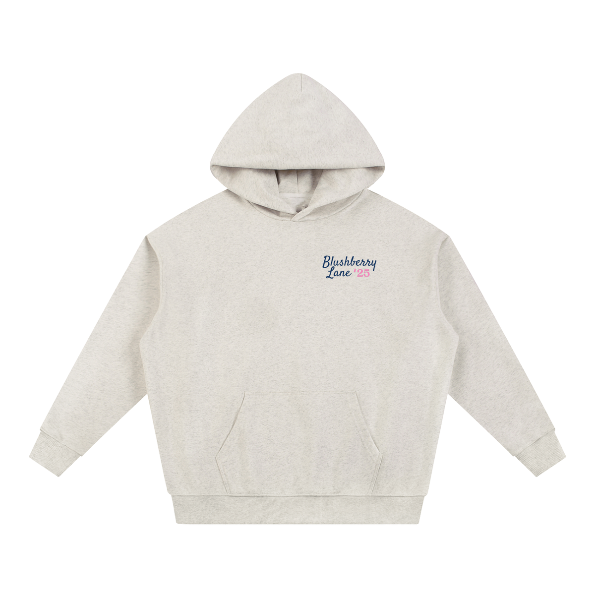 blushberry,oversized,hoodie,preppy,pink,navy