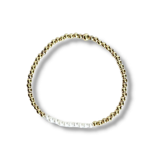 Pearl Accent Bracelet