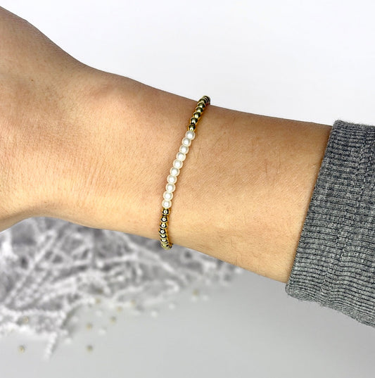 Pearl Accent Bracelet