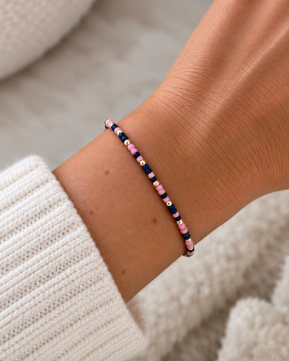 Blushing Berries Bracelet