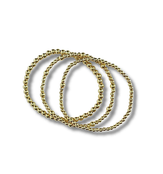 Everyday Gold Stack