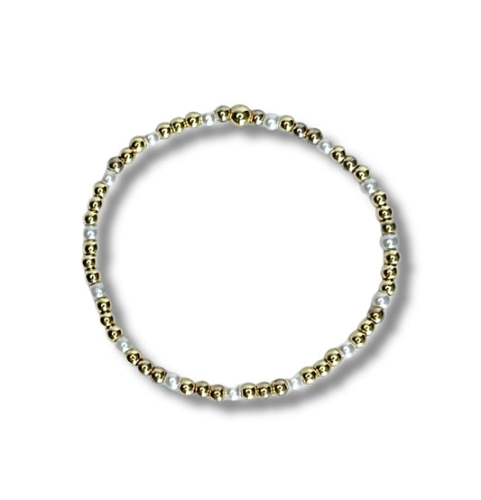 Gold Muse Bracelet