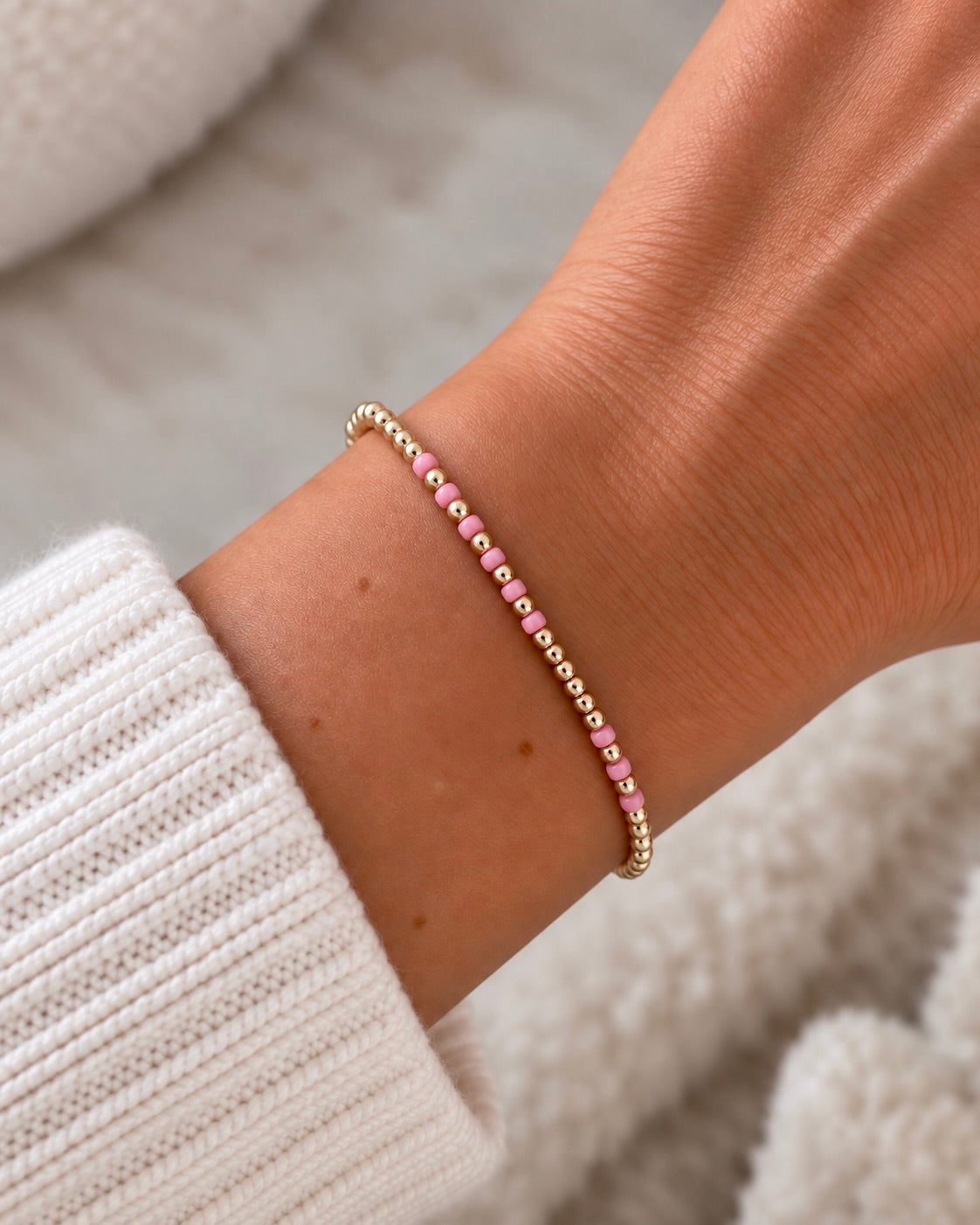 Pink Sugar Bracelet