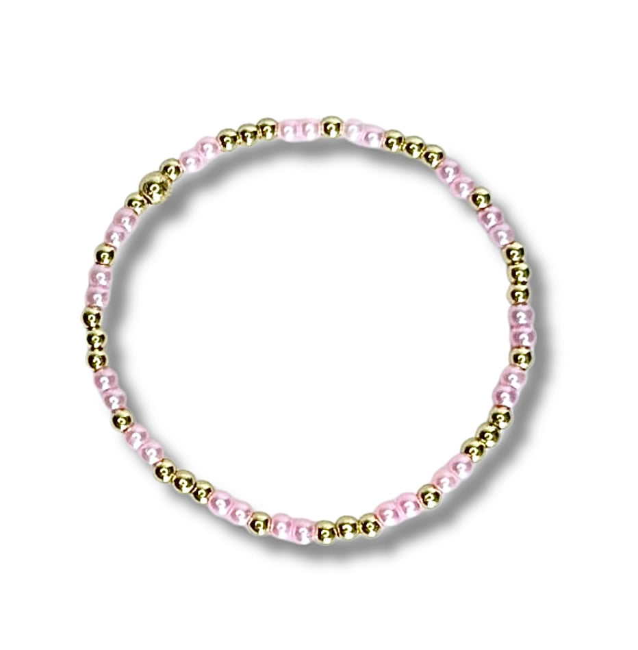 Sweet Pink Bracelet