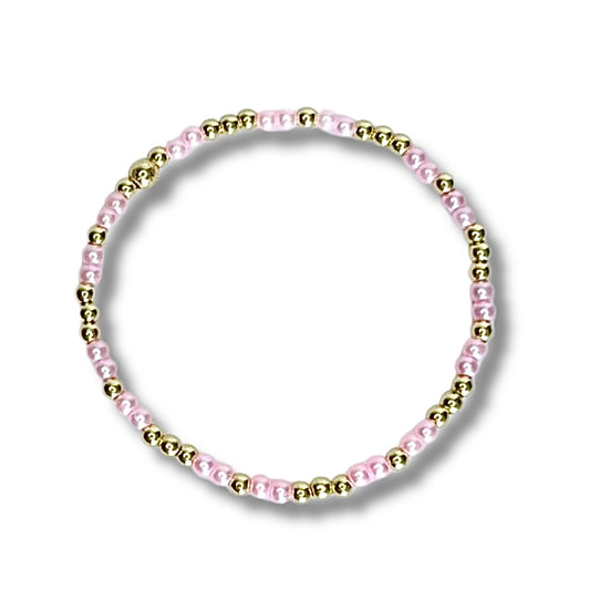 Sweet Pink Bracelet