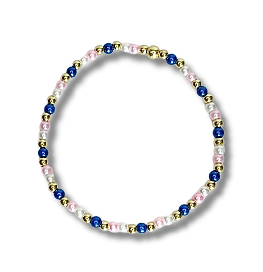 Blushing Berries Bracelet