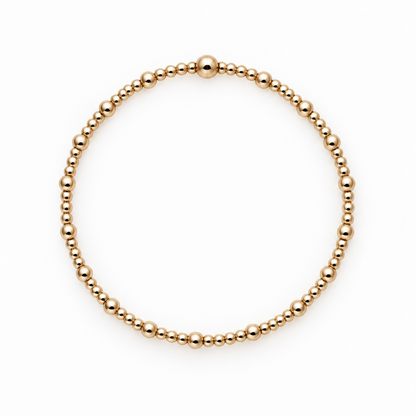 Honey Glow Bracelet
