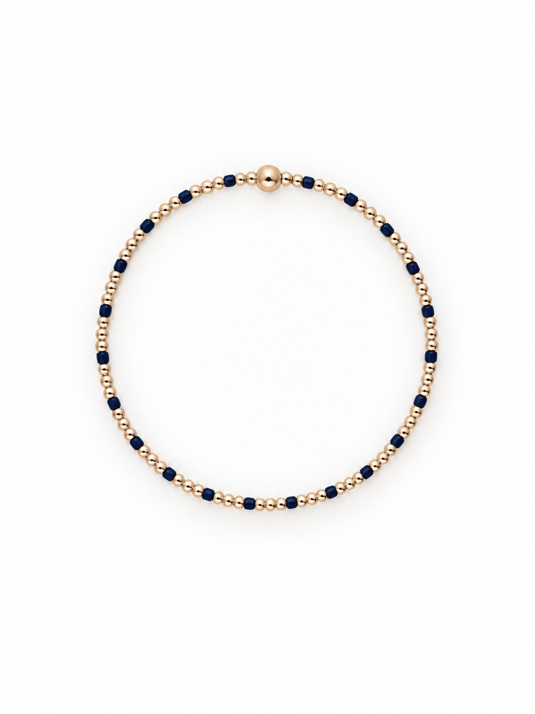 Midnight Bloom Bracelet