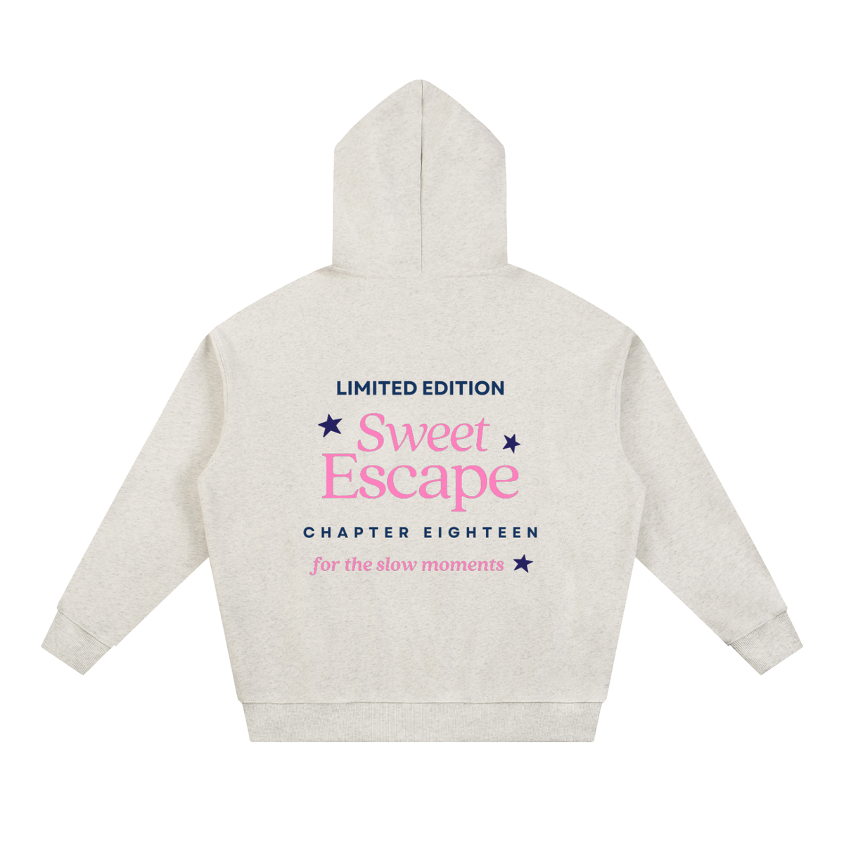 blushberry,oversized,hoodie,preppy,pink,navy