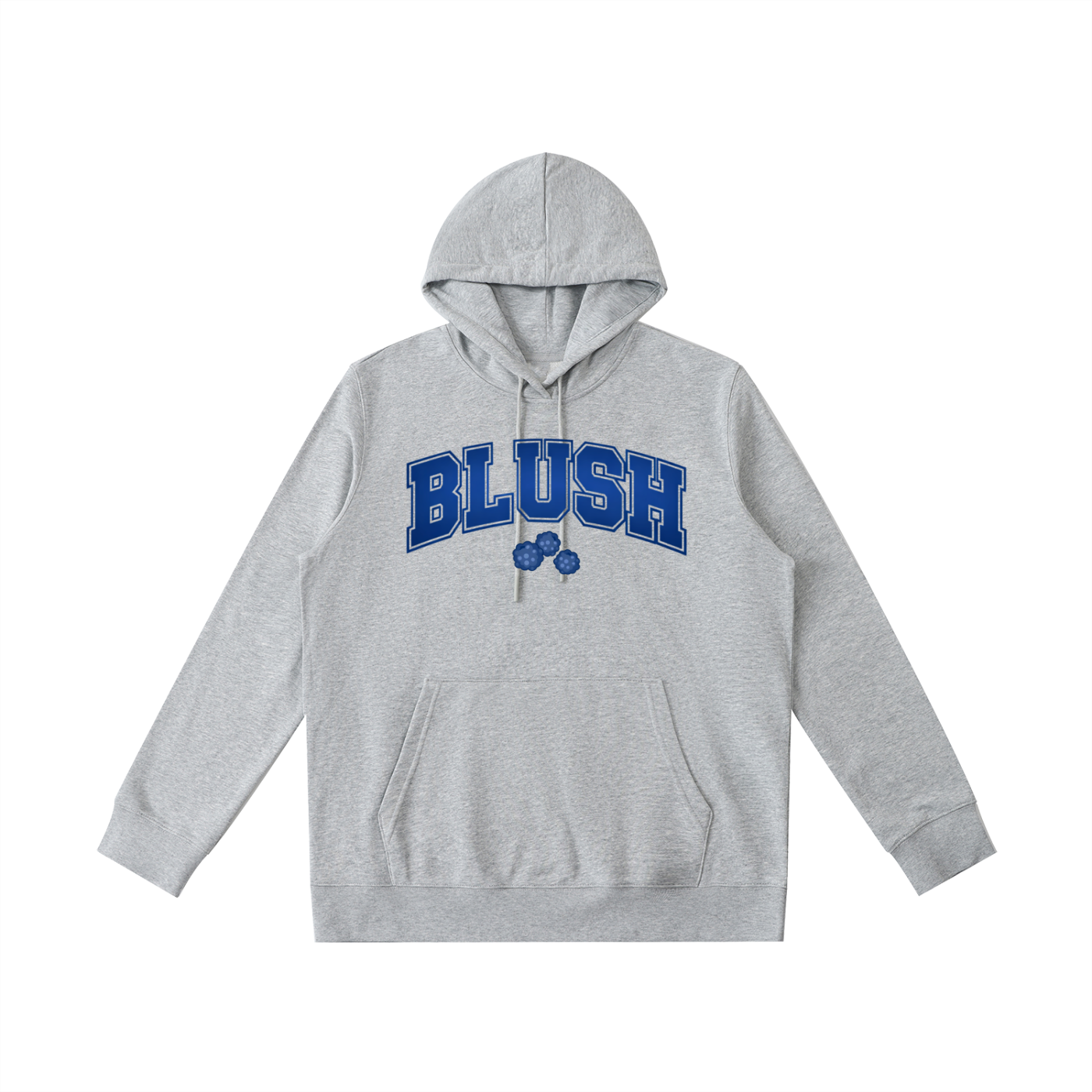 preppy hoodie,varsity design,blushberry lane,comfort