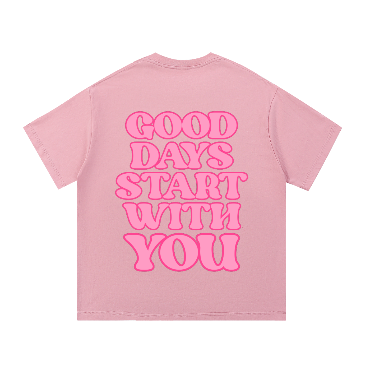 blushberry lane ,cotton tee,preppy design,inspiration tee