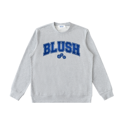 varsity crew,blushberry,preppy crew,cozy design