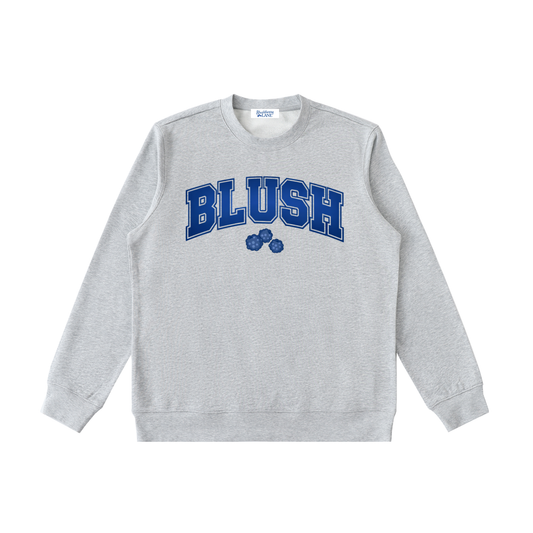 varsity crew,blushberry,preppy crew,cozy design