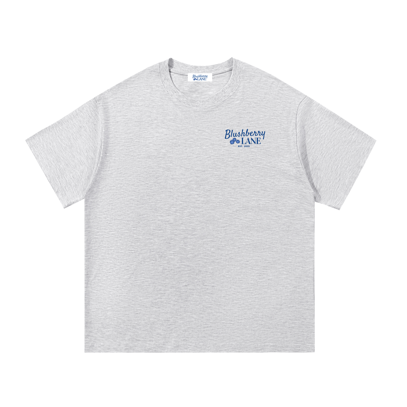 blushberry tee,preppy design,cotton tshirt,inspiration tee