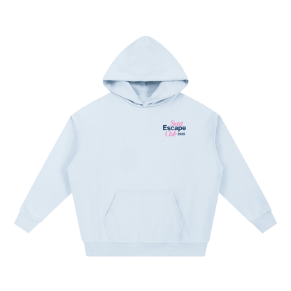 blushberry,oversized,hoodie,preppy,pink,navy