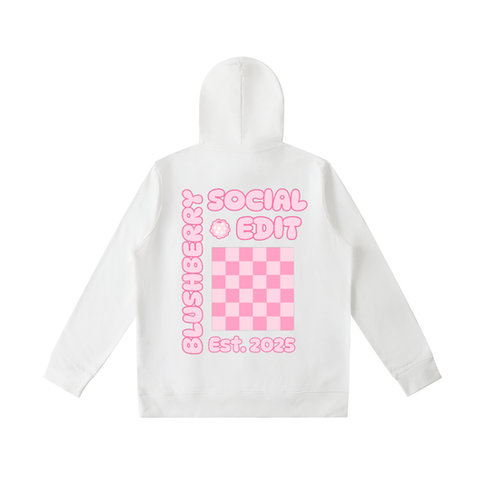 preppy hoodie,social edit,blushberry lane,cozy comfort