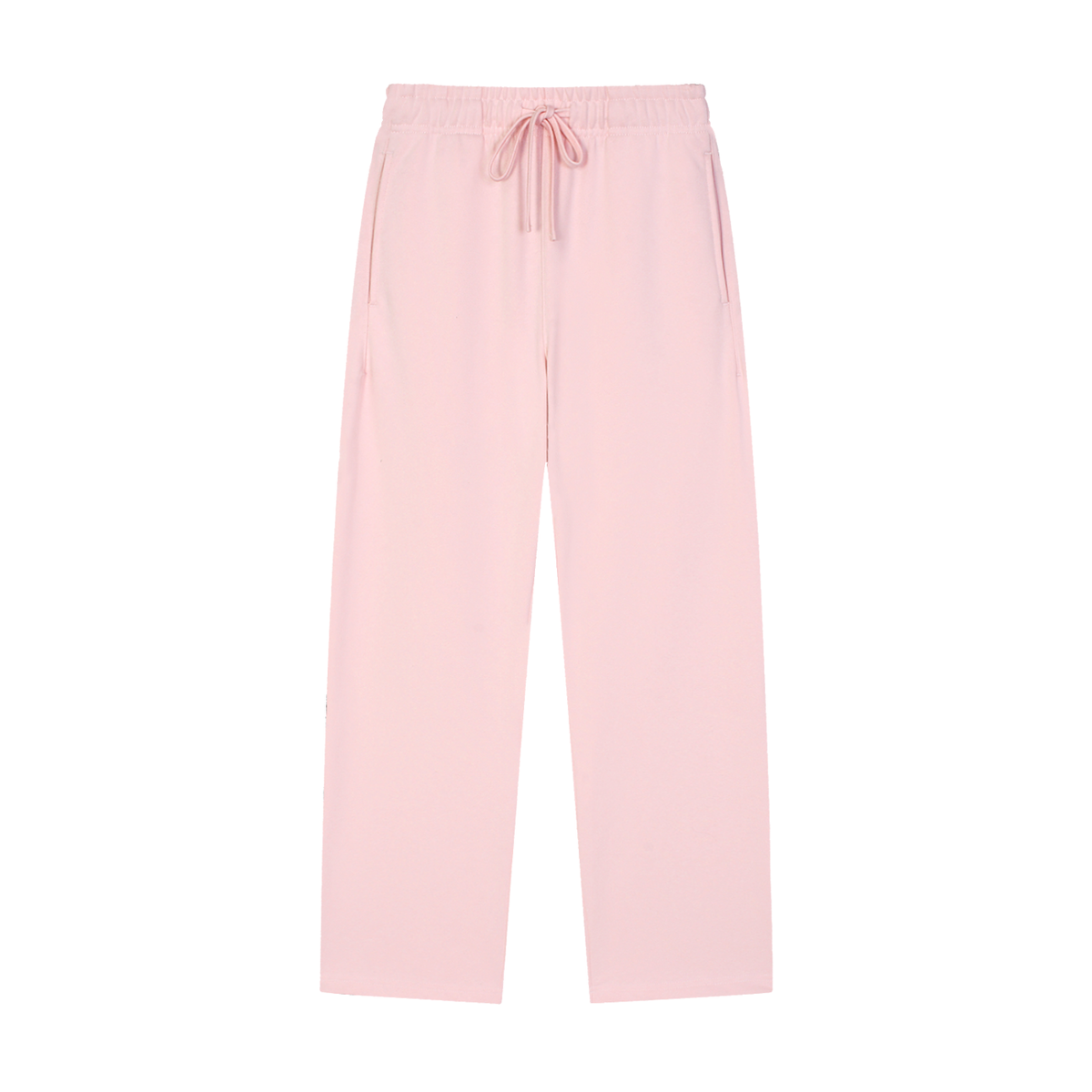 blushberry,comfy,sweatpants,straightleg,pink,navy