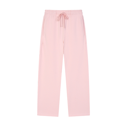 blushberry,comfy,sweatpants,straightleg,pink,navy