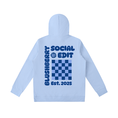 preppy hoodie,social edit,blushberry lane,cozy comfort