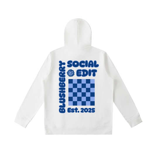 preppy hoodie,social edit,blushberry lane,cozy comfort