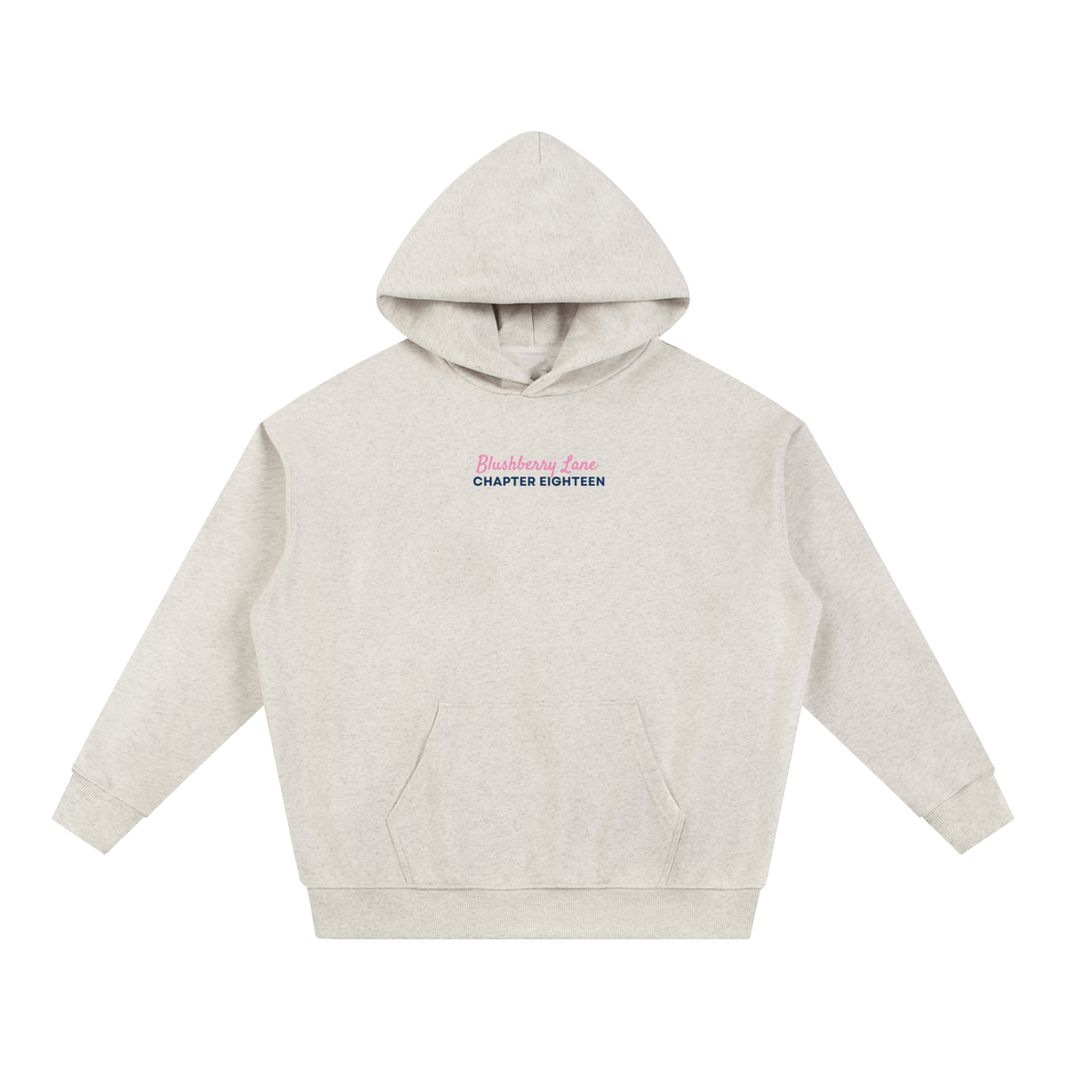 blushberry,oversized,hoodie,preppy,pink,navy
