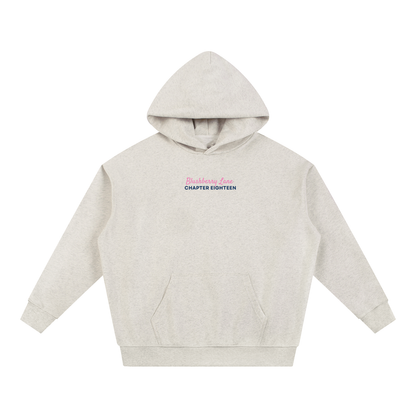 blushberry,oversized,hoodie,preppy,pink,navy