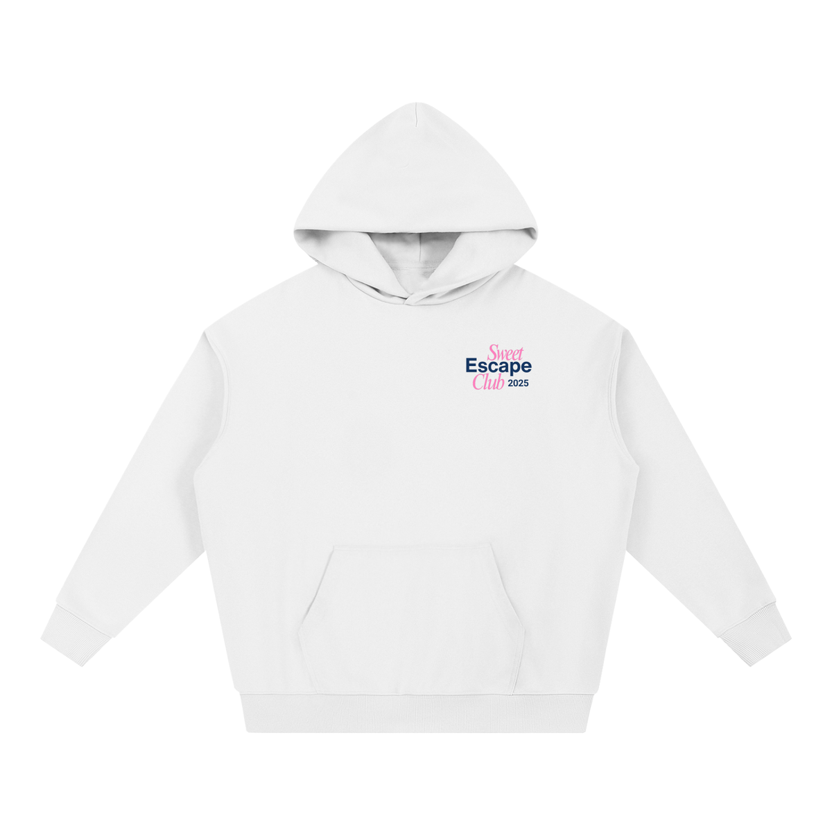 blushberry,oversized,hoodie,preppy,pink,navy