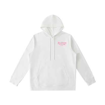 preppy hoodie,blushberry lane,pink hoodie,inspirational design