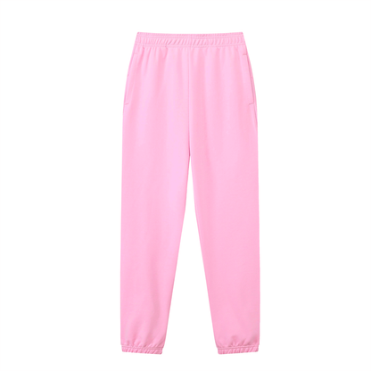 jogger sweats,blushberry comfort,preppy sweatpants